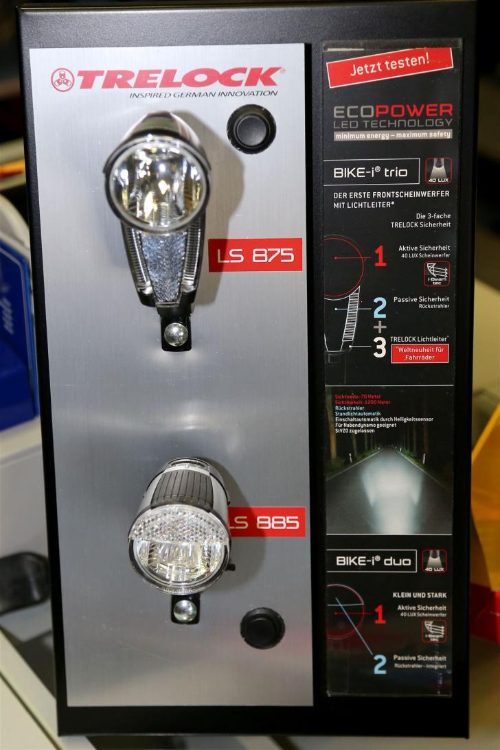 Trelock Fahrradlampe in Castrop