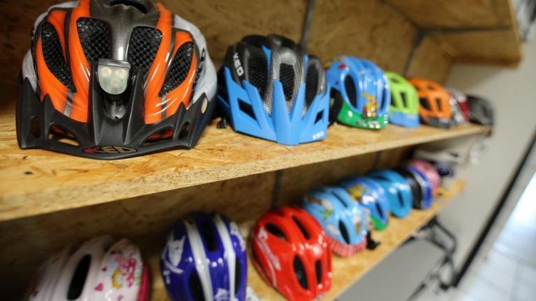 Fahrradhelme in Castrop-Rauxel