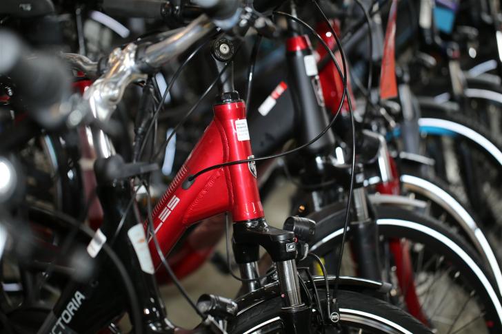 Fahrräder bei Zweirad Anderl