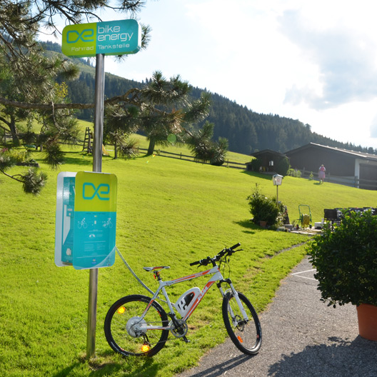 Zweirad Anderl macht Urlaub