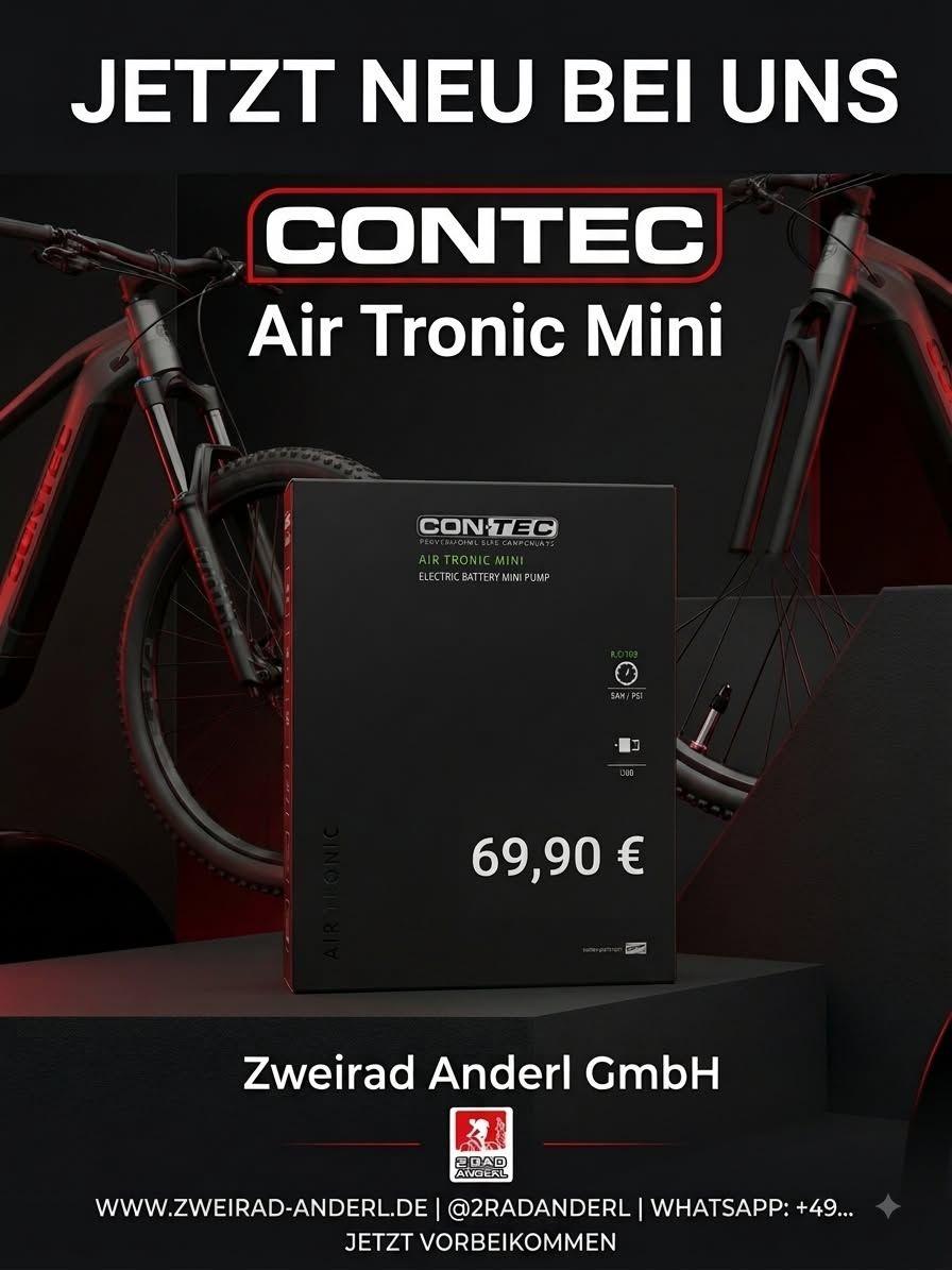 Angebot Contec Air Tronic Mini