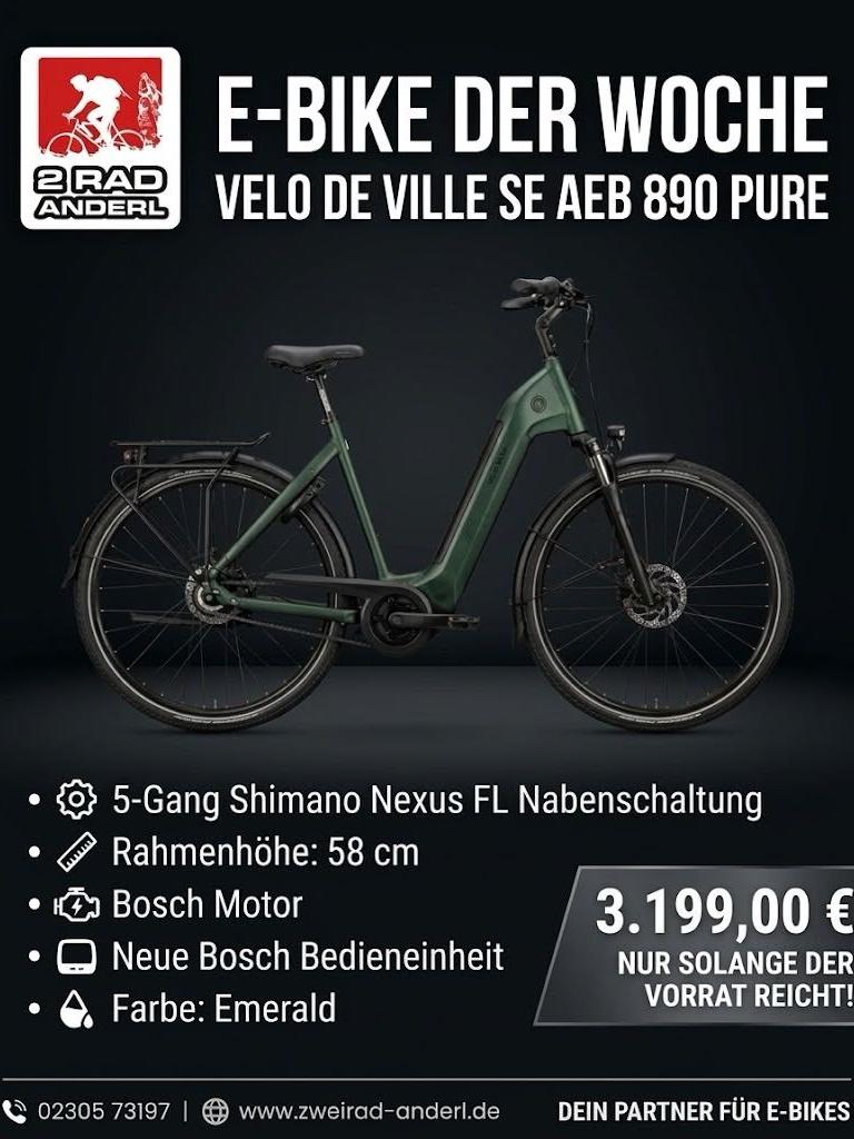 E-Bike der Woche Kagu