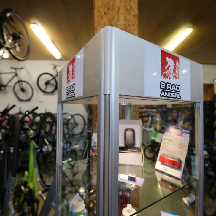 Ladenlokal Zweirad Anderl in Castrop-Rauxel