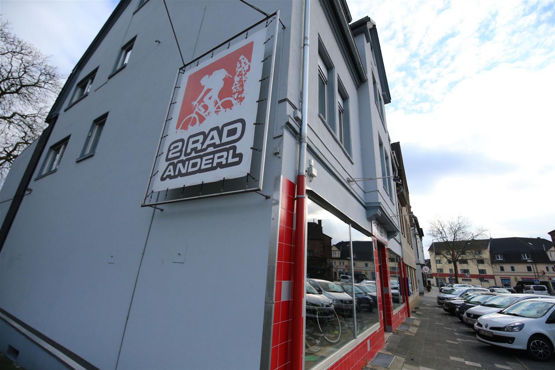 Geschäft von Zweirad Anderl