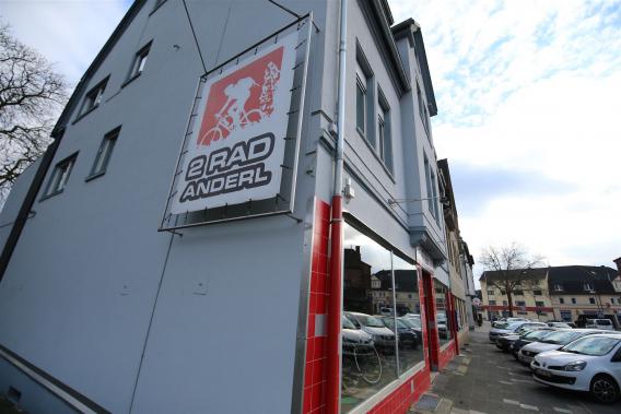Geschäft von Zweirad Anderl