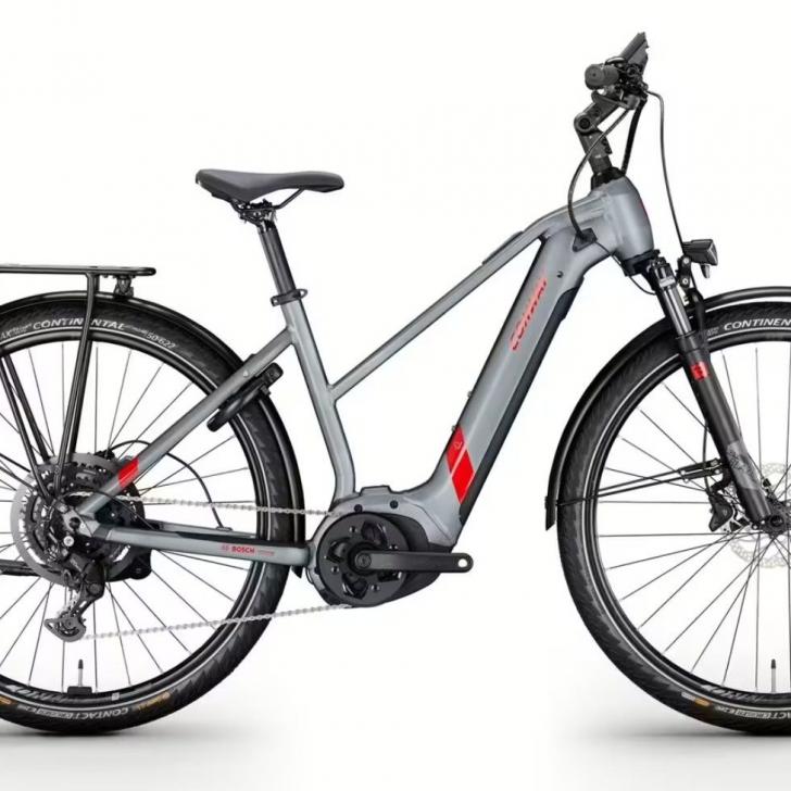 CONWAY Elektro-Trekkingrad Cairon T 2.0 625 SE