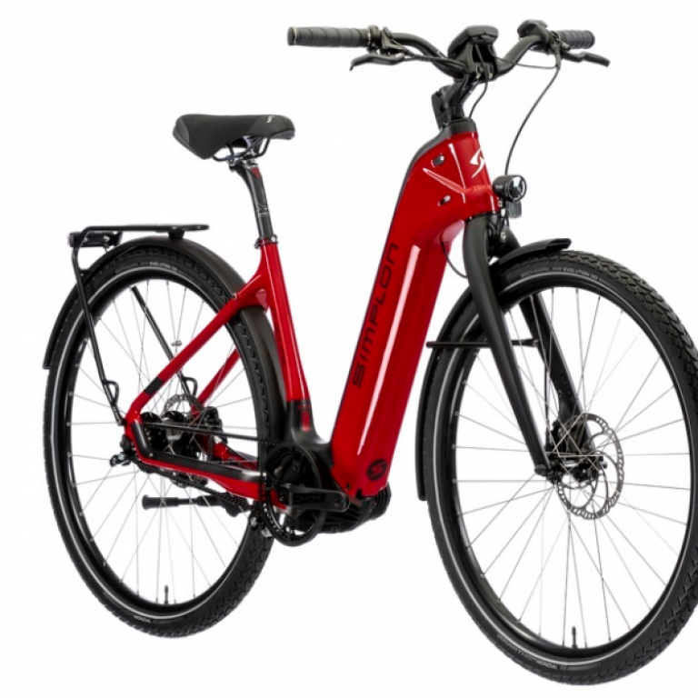 Simplon Chenoa Bosch CX Uni Damen