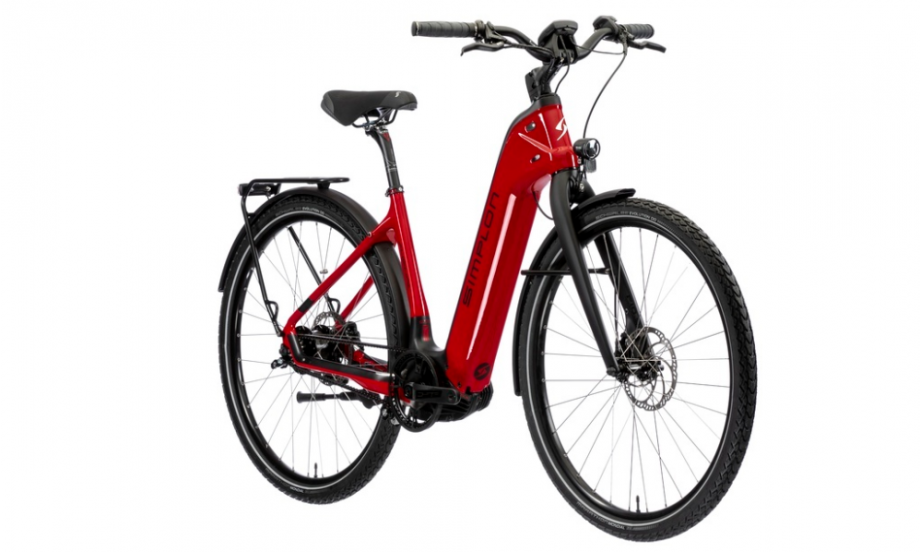 Simplon Chenoa Bosch CX Uni Damen