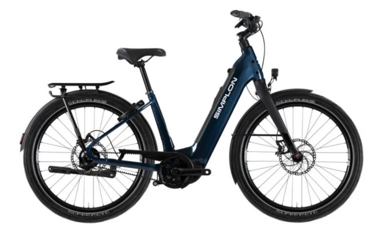 Simplon Kagu e low Enviolo Gates CDX Riemenantrieb