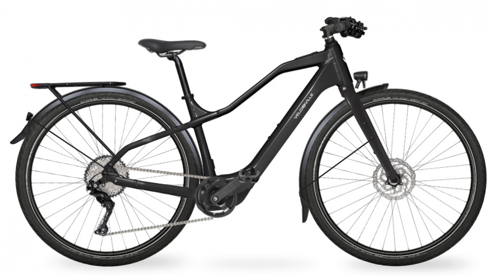 Velo De Ville Avinox Revo-C