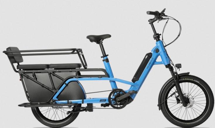 Velo de Ville Loady 1