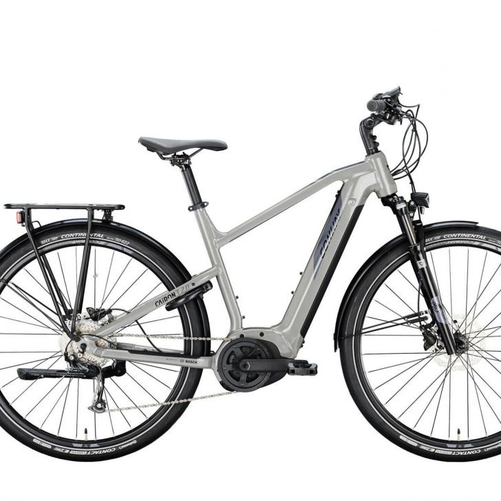 CONWAY Elektro-Trekkingrad "Cairon T 2.0 625" Mod. 22 