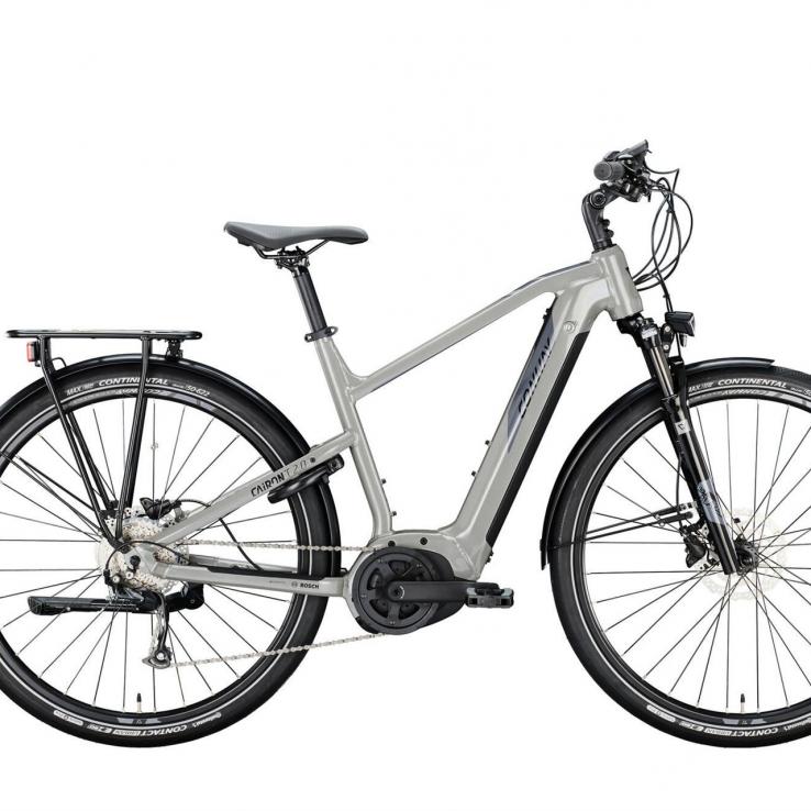 CONWAY Elektro-Trekkingrad "Cairon T 2.0 625" Mod. 22 