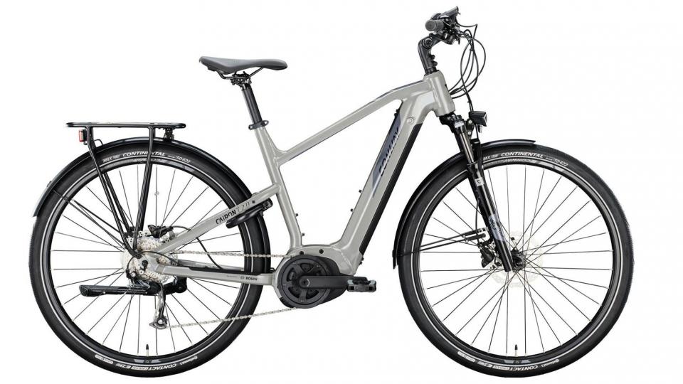 CONWAY Elektro-Trekkingrad 