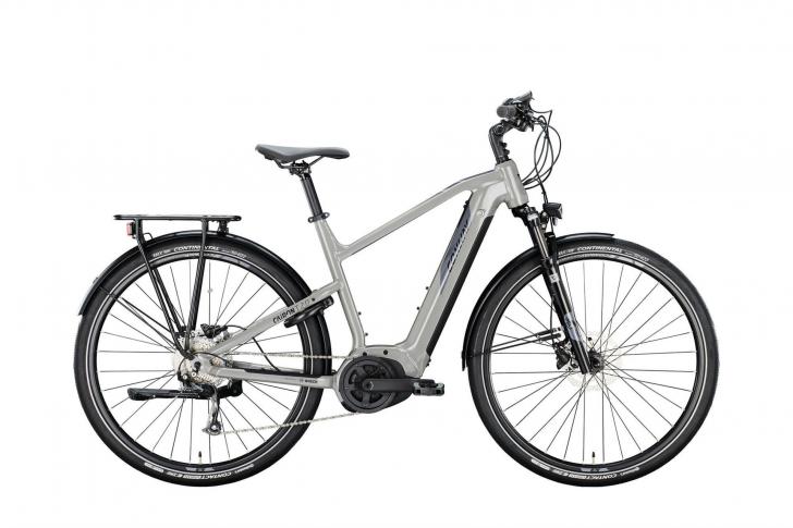 CONWAY Elektro-Trekkingrad "Cairon T 2.0 625" Mod. 22 