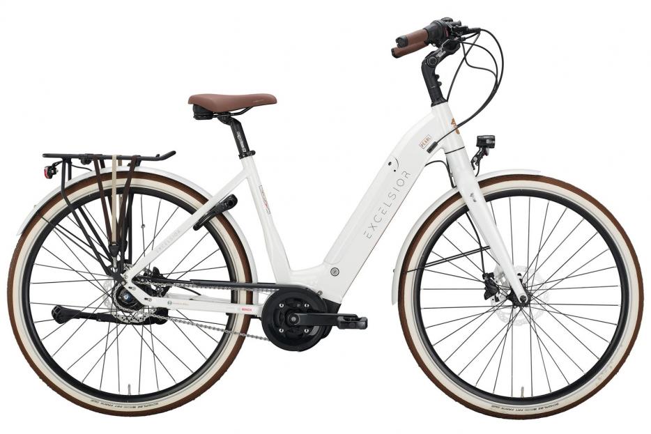 Excelsior Pearl CB PERLMUT WHITE