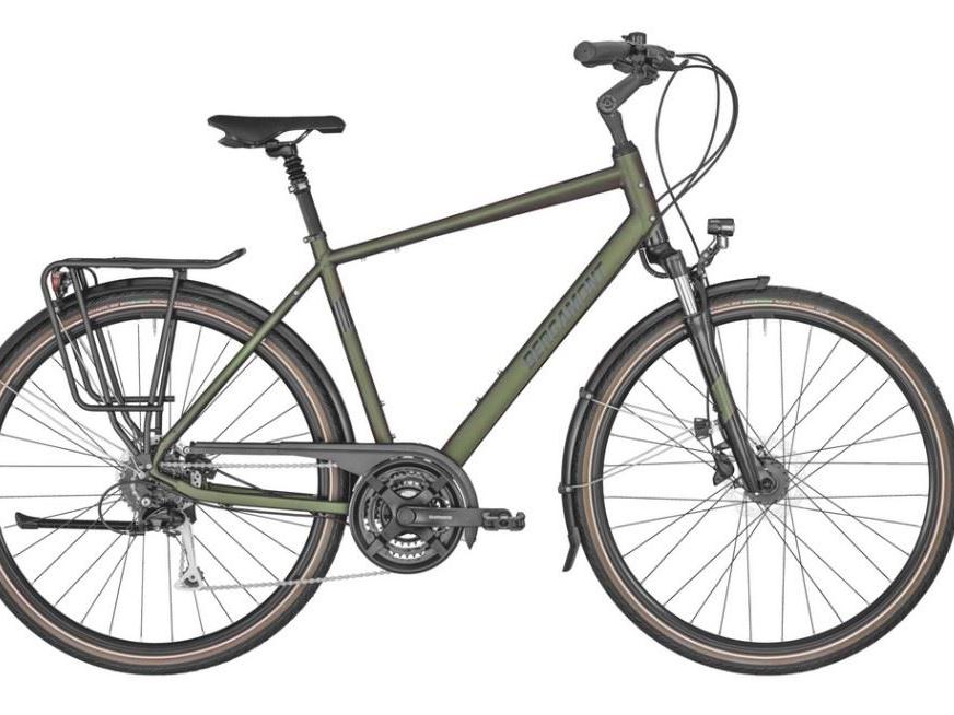 Fahrrad Bergamont Horizon 4 Gent