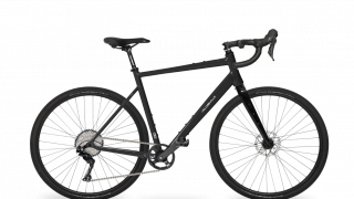 Velo de Ville G400 Schwarz