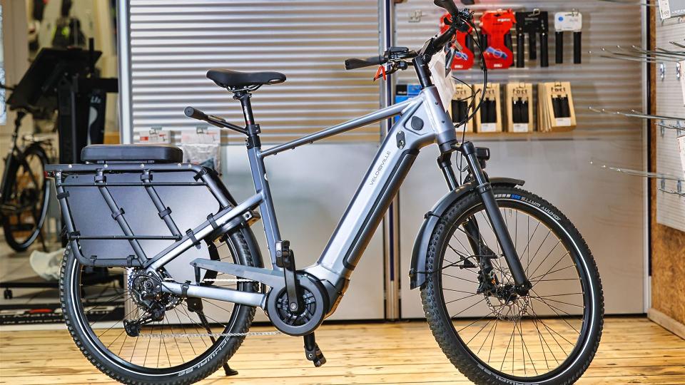 14 Velo de Ville 