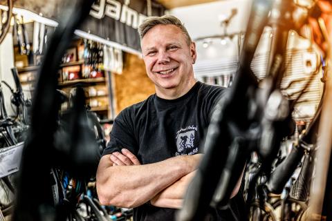 Volker Anderl aus Castrop