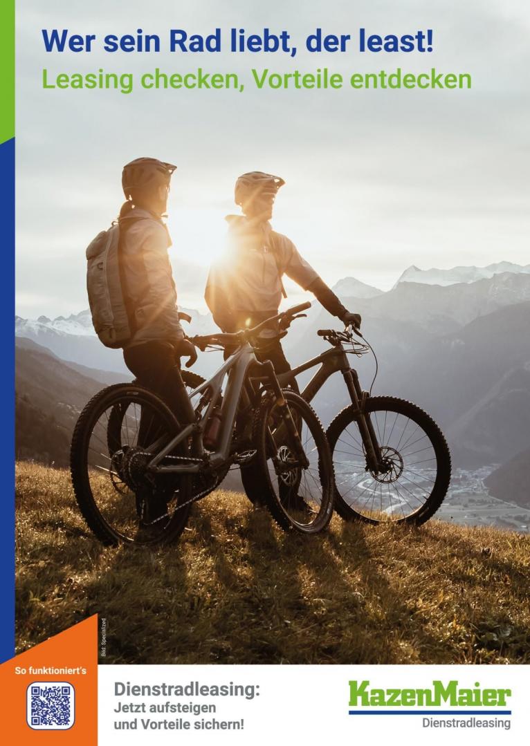 Kazenmaier Plakat_DRL_WerseinRadliebt
