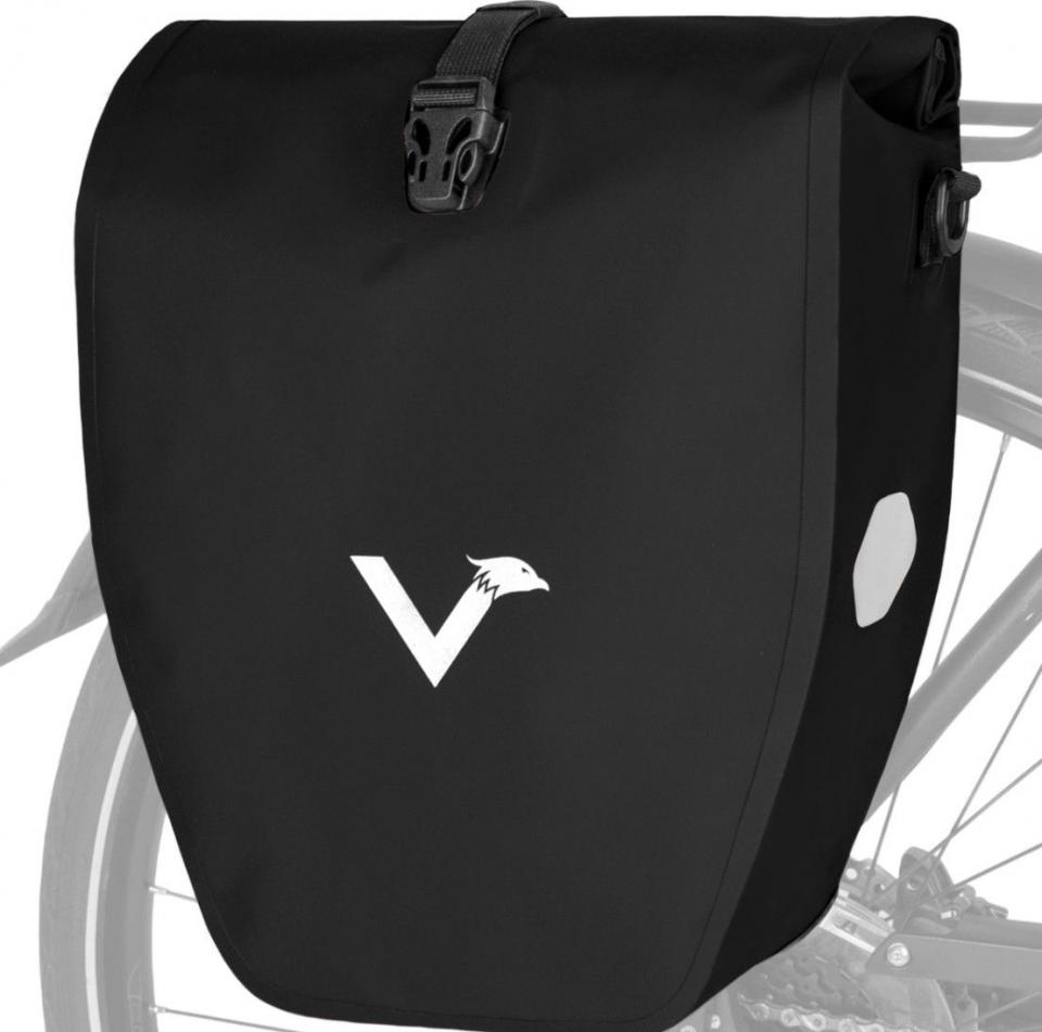 Gepäckträgertasche Valkental 1